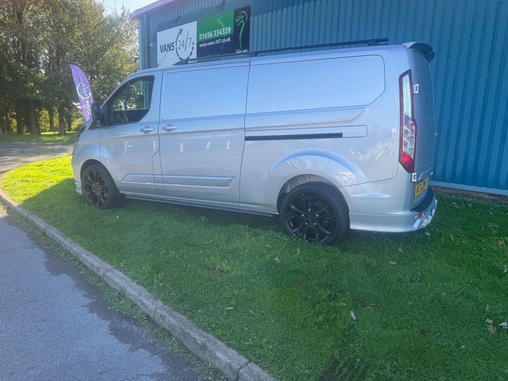 Used Ford Transit Custom 2021 for sale - 76356153: Photo 12