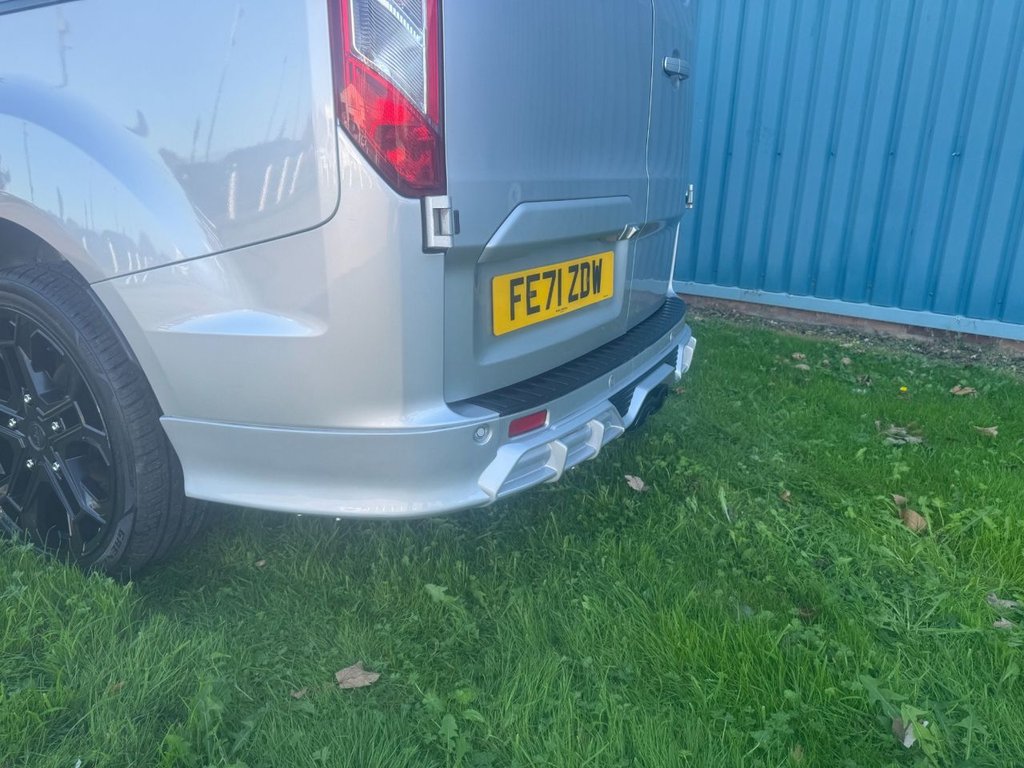 Used Ford Transit Custom 2021 for sale - 76356153: Photo 16