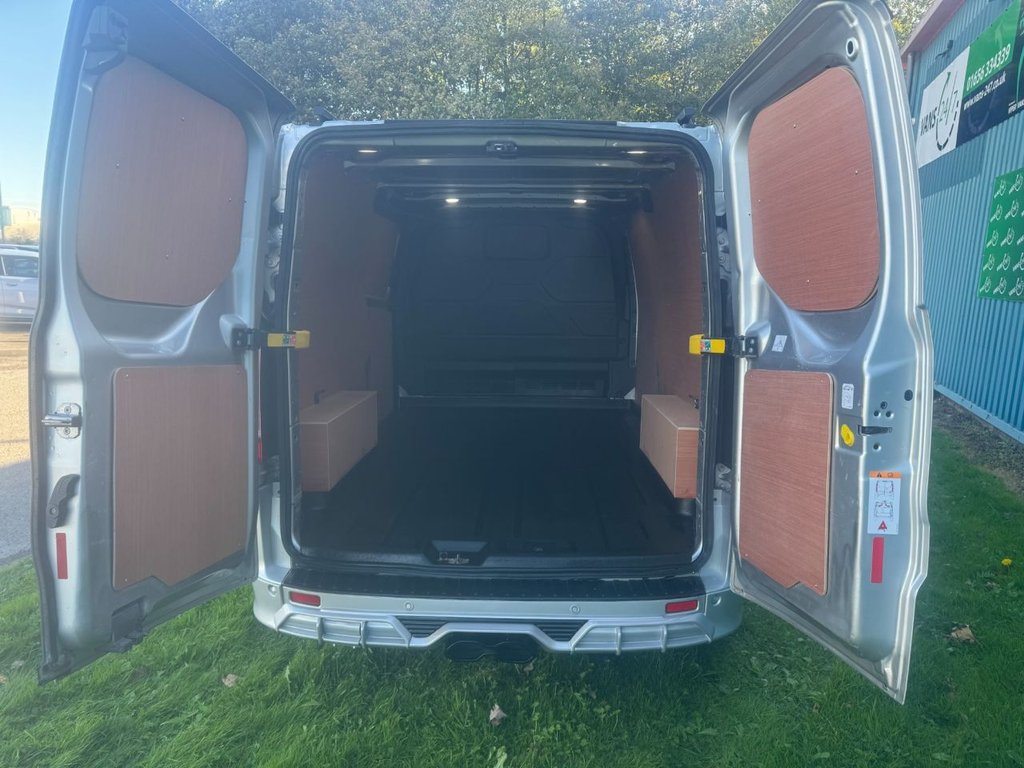 Used Ford Transit Custom 2021 for sale - 76356153: Photo 19