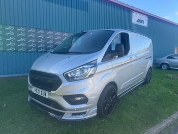 Used Ford Transit Custom 2021 for sale - 76356153: Photo