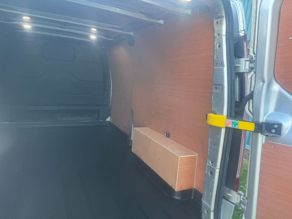 Used Ford Transit Custom 2021 for sale - 76356153: Photo 20