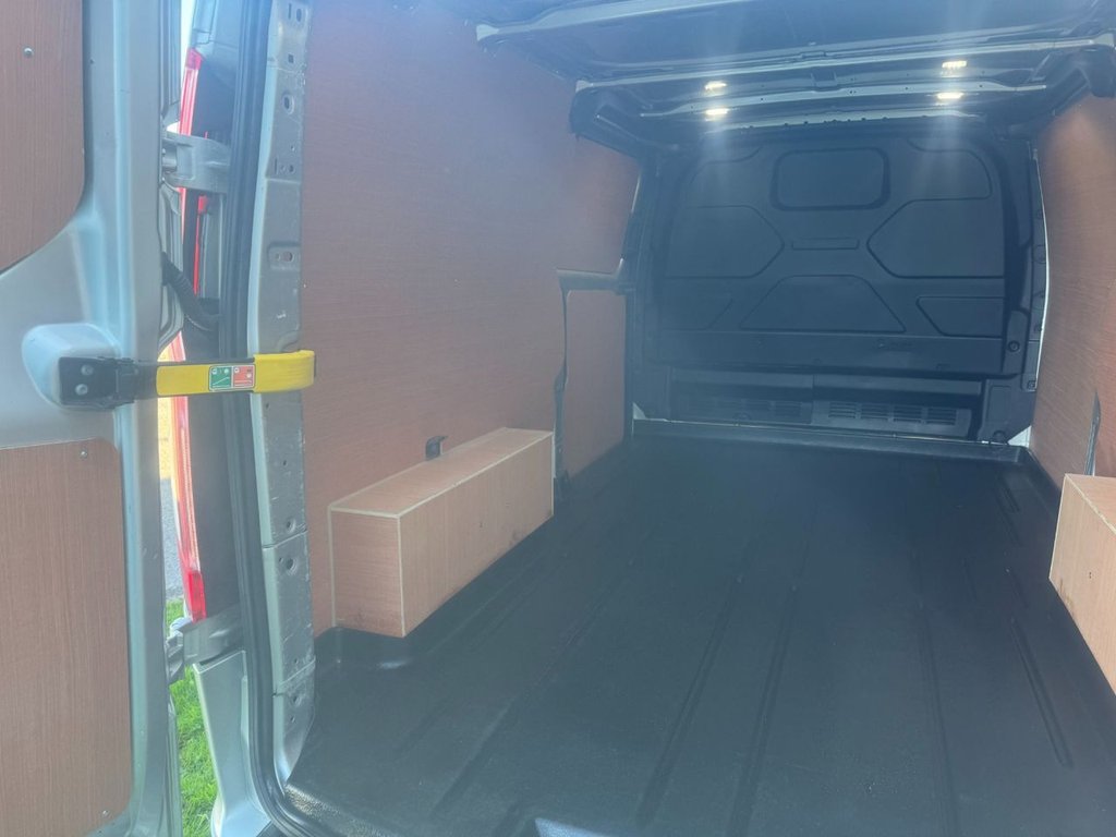 Used Ford Transit Custom 2021 for sale - 76356153: Photo 21