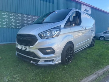 Used Ford Transit Custom 2021 for sale - 76356153: Photo