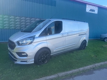 Used Ford Transit Custom 2021 for sale - 76356153: Photo