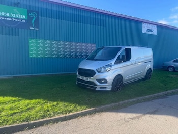 Used Ford Transit Custom 2021 for sale - 76356153: Photo