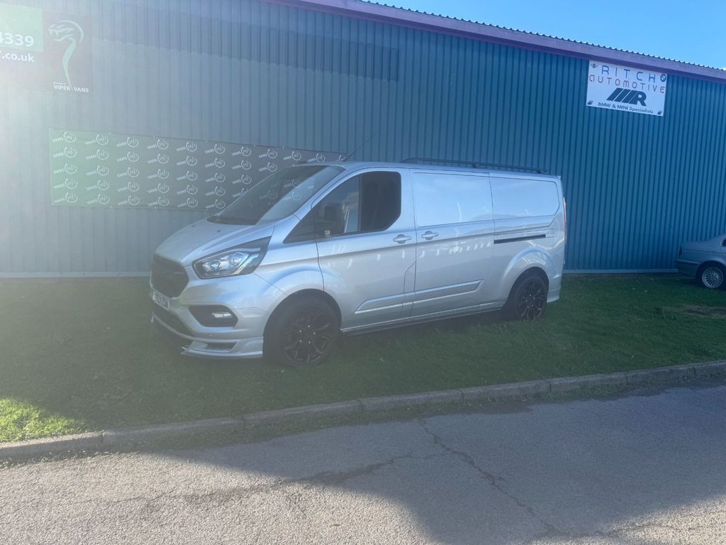Used Ford Transit Custom 2021 for sale - 76356153: Photo 5