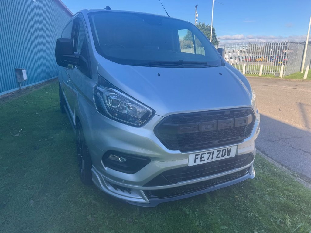 Used Ford Transit Custom 2021 for sale - 76356153: Photo 6