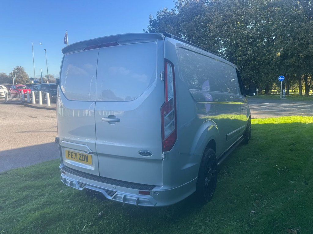 Used Ford Transit Custom 2021 for sale - 76356153: Photo 7