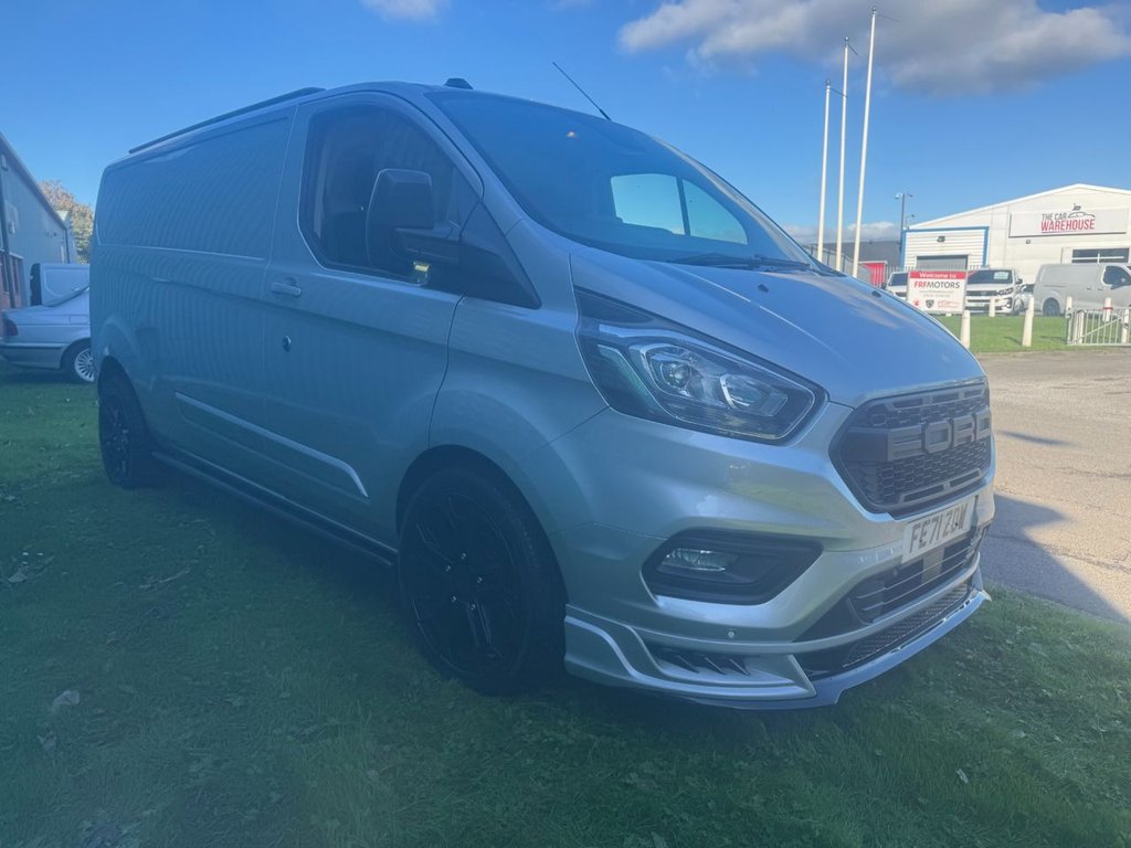 Used Ford Transit Custom 2021 for sale - 76356153: Photo 8