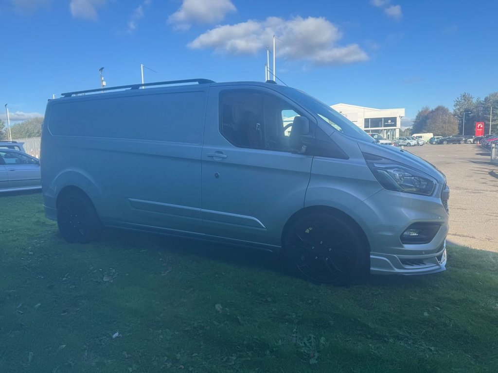 Used Ford Transit Custom 2021 for sale - 76356153: Photo 9