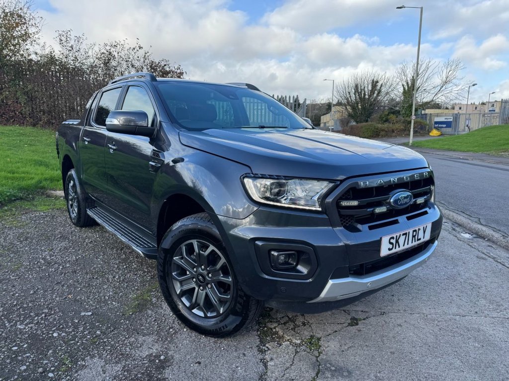 Used Ford Ranger 2021 for sale - 76396417: Photo 2