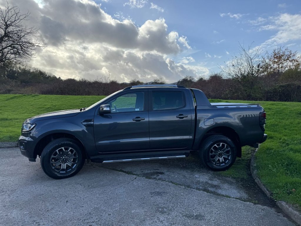 Used Ford Ranger 2021 for sale - 76396417: Photo 3