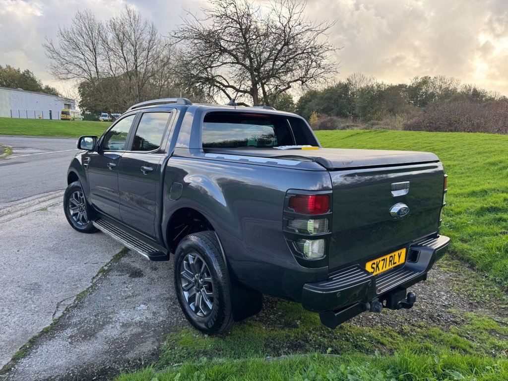 Used Ford Ranger 2021 for sale - 76396417: Photo 5