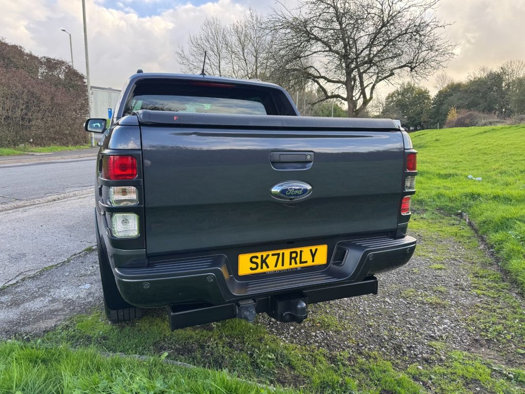 Used Ford Ranger 2021 for sale - 76396417: Photo 7