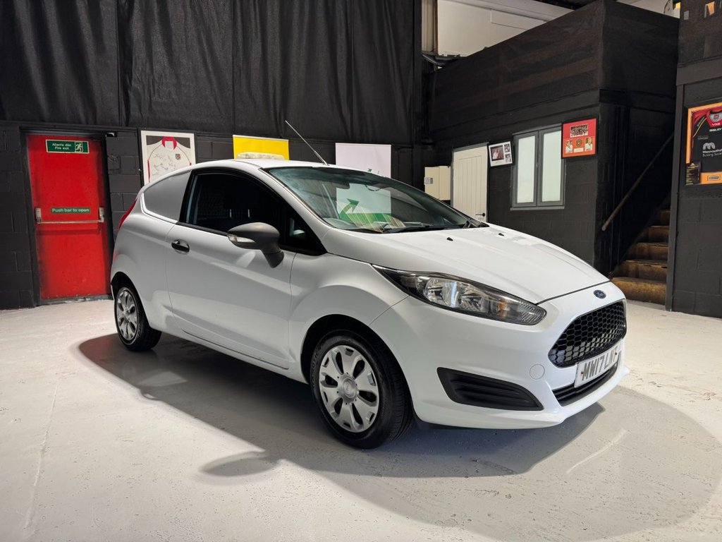 Used Ford Fiesta 2017 for sale - 77734222: Photo 2