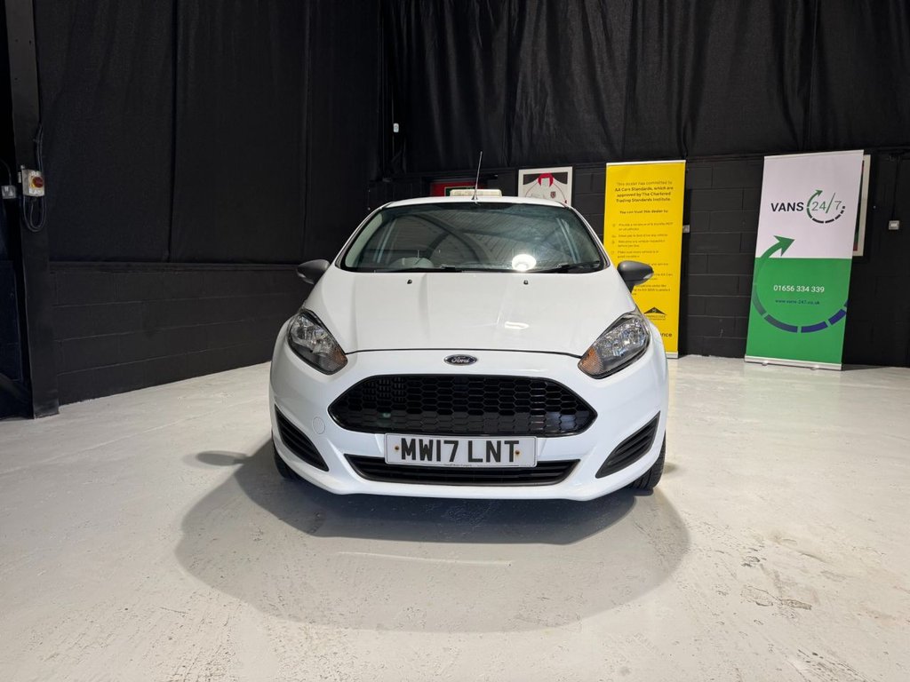 Used Ford Fiesta 2017 for sale - 77734222: Photo 3