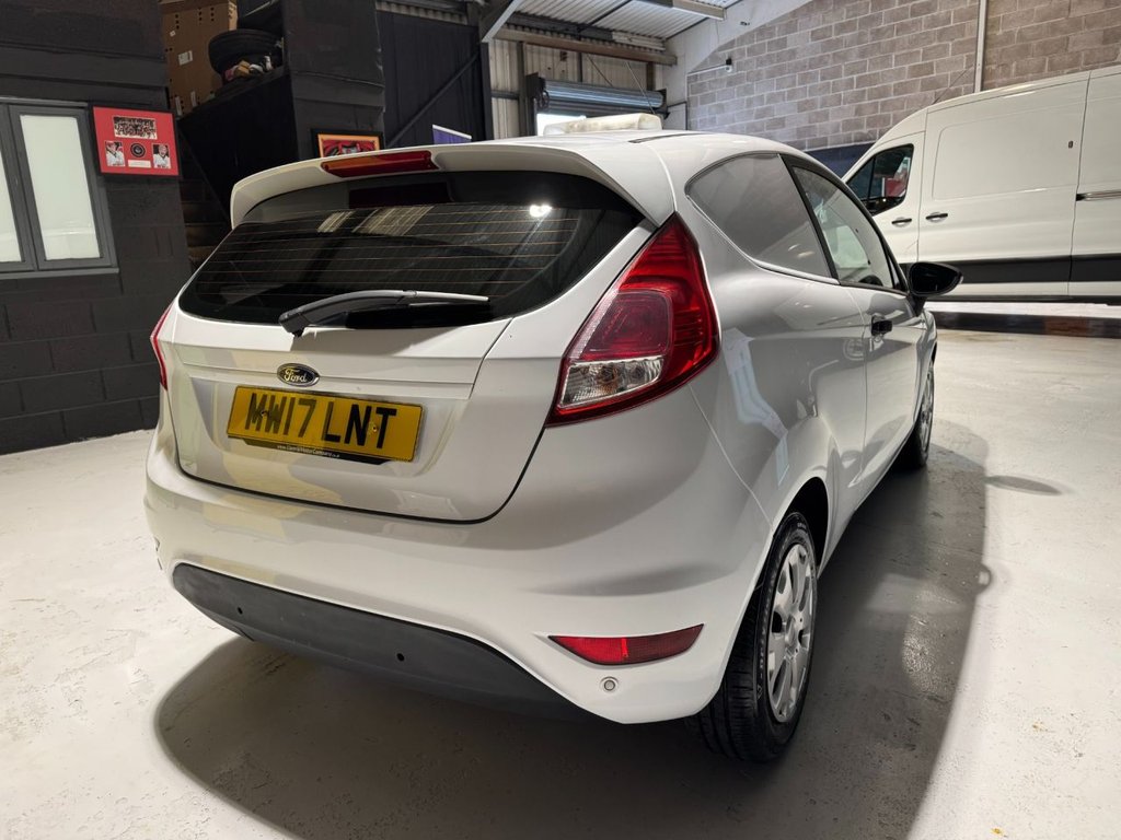 Used Ford Fiesta 2017 for sale - 77734222: Photo 4