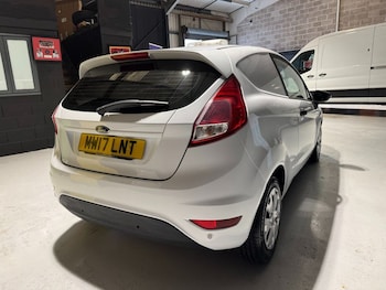 Used Ford Fiesta 2017 for sale - 77734222: Photo