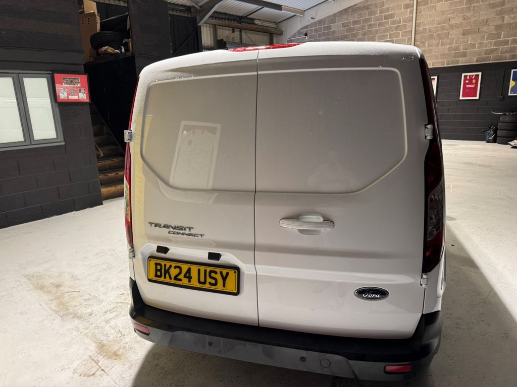 Used Ford Transit Connect 2024 for sale - 77276021: Photo 11