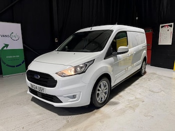 Ford Transit Connect feature image
