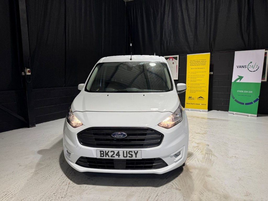 Used Ford Transit Connect 2024 for sale - 77276021: Photo 3