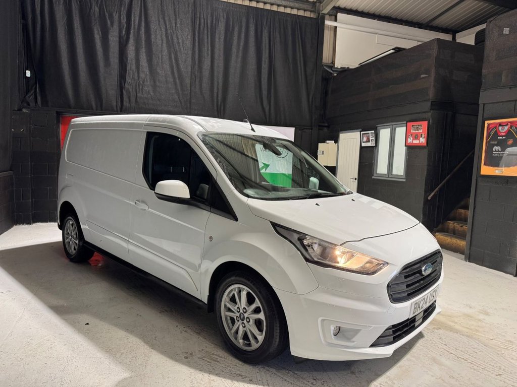 Used Ford Transit Connect 2024 for sale - 77276021: Photo 4