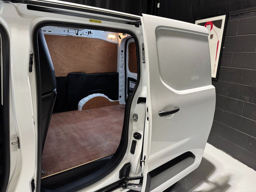 Used Vauxhall Combo 2020 for sale - 76510120: Photo 14