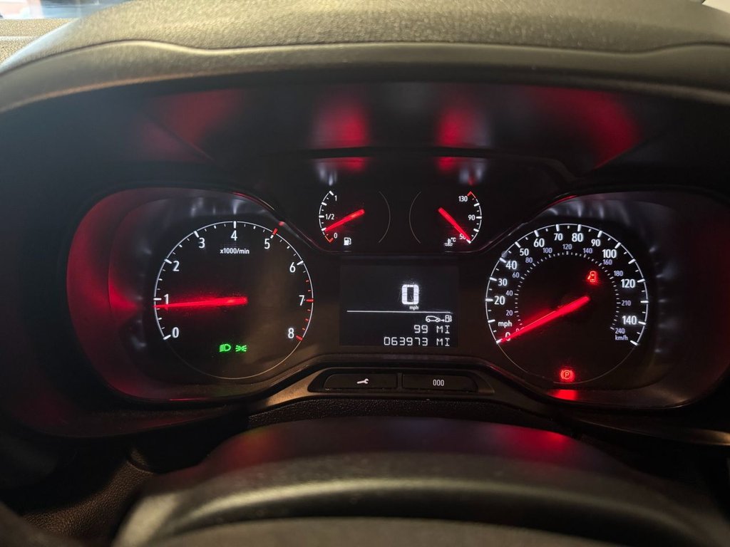 Used Vauxhall Combo 2020 for sale - 76510120: Photo 15