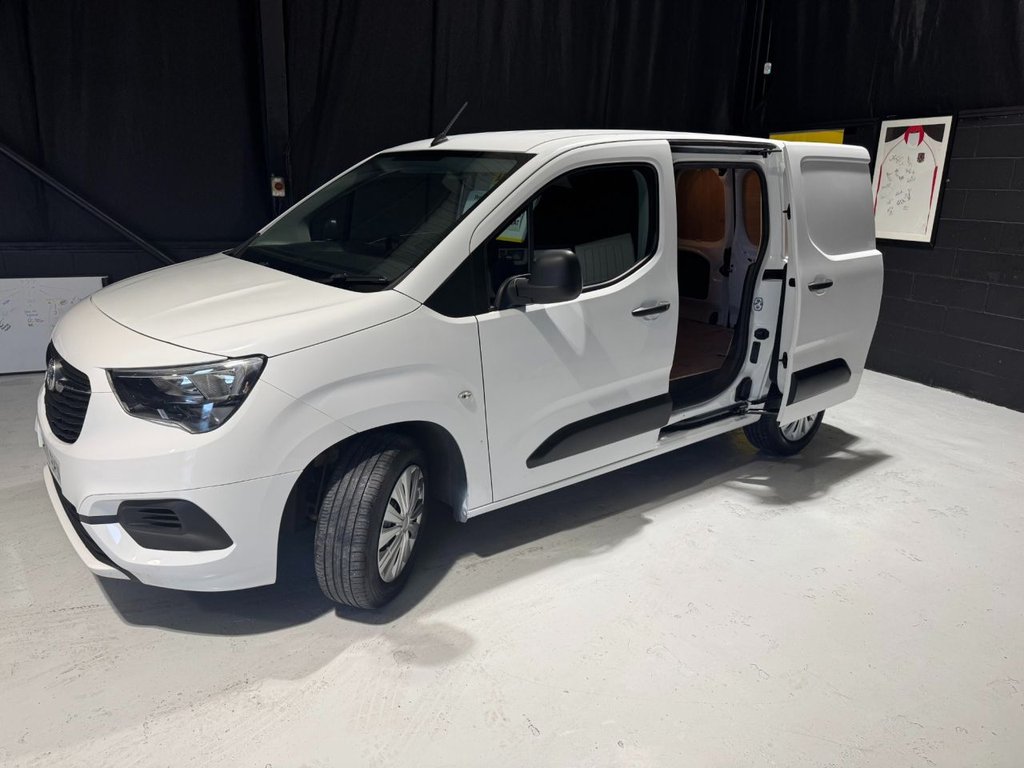 Used Vauxhall Combo 2020 for sale - 76510120: Photo 4