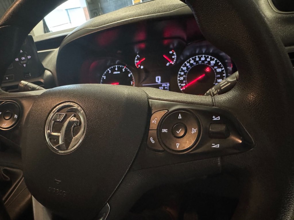 Used Vauxhall Combo 2020 for sale - 76510120: Photo 9