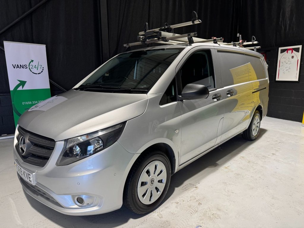 Used Mercedes-Benz Vito 2019 for sale - 77408439: Photo 1