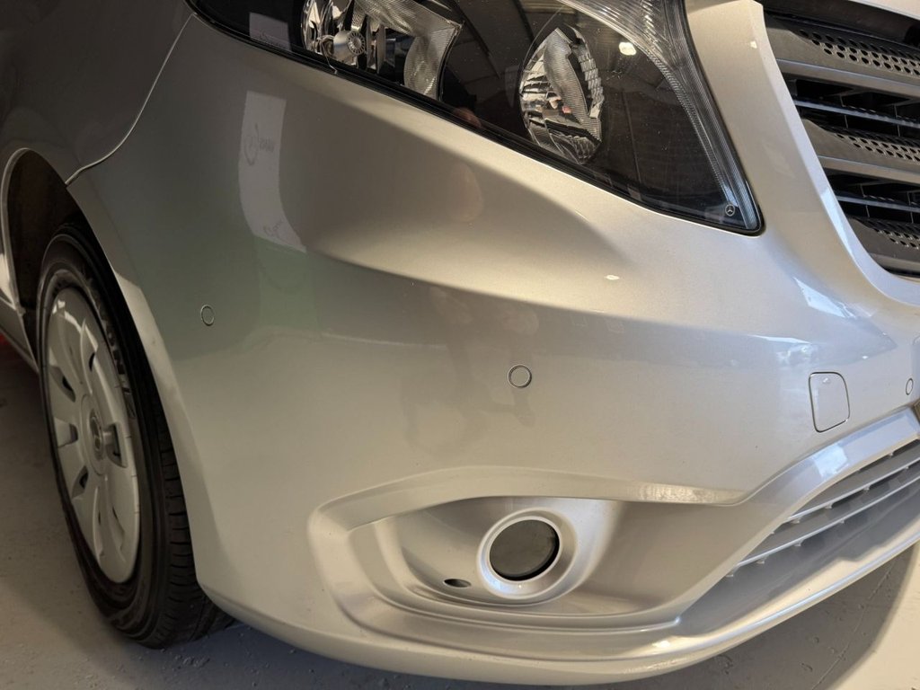 Used Mercedes-Benz Vito 2019 for sale - 77408439: Photo 11