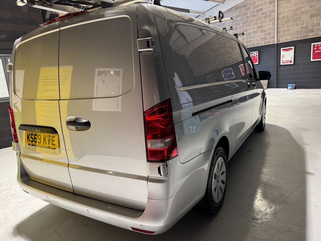Used Mercedes-Benz Vito 2019 for sale - 77408439: Photo 12