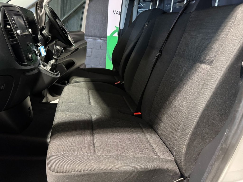 Used Mercedes-Benz Vito 2019 for sale - 77408439: Photo 25