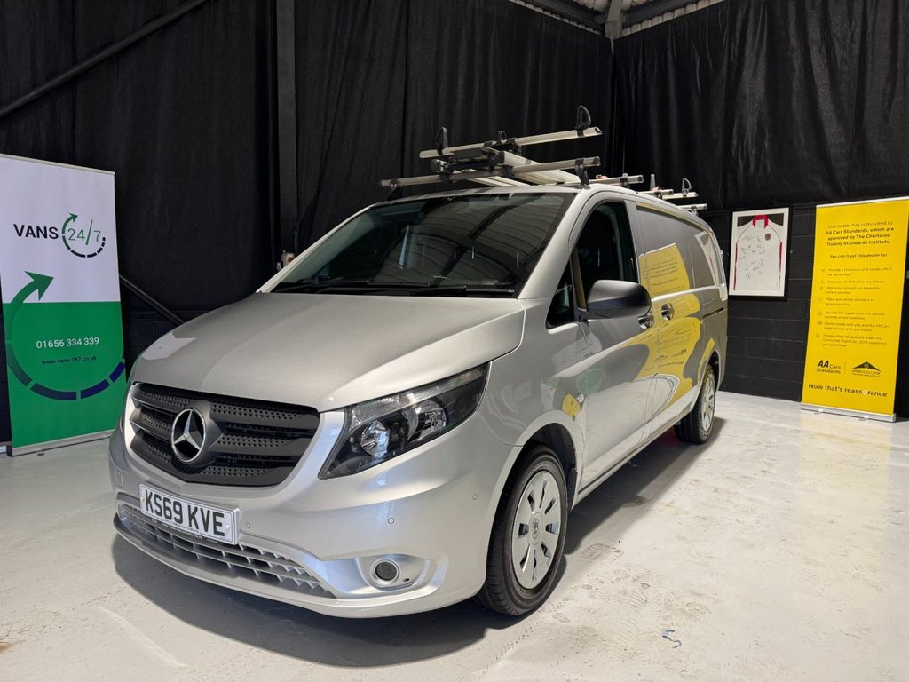 Used Mercedes-Benz Vito 2019 for sale - 77408439: Photo 3