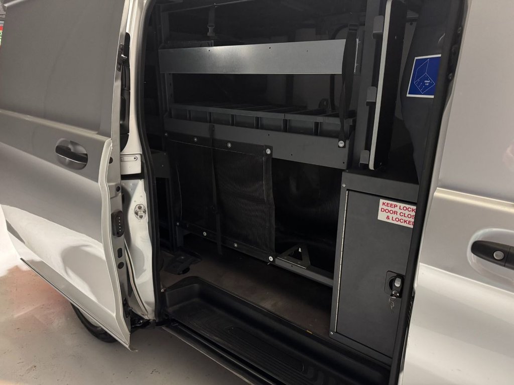 Used Mercedes-Benz Vito 2019 for sale - 77408439: Photo 31