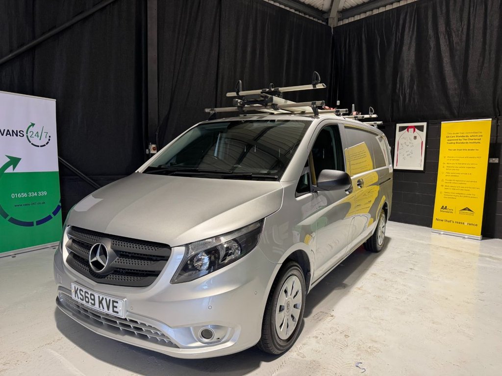 Used Mercedes-Benz Vito 2019 for sale - 77408439: Photo 4