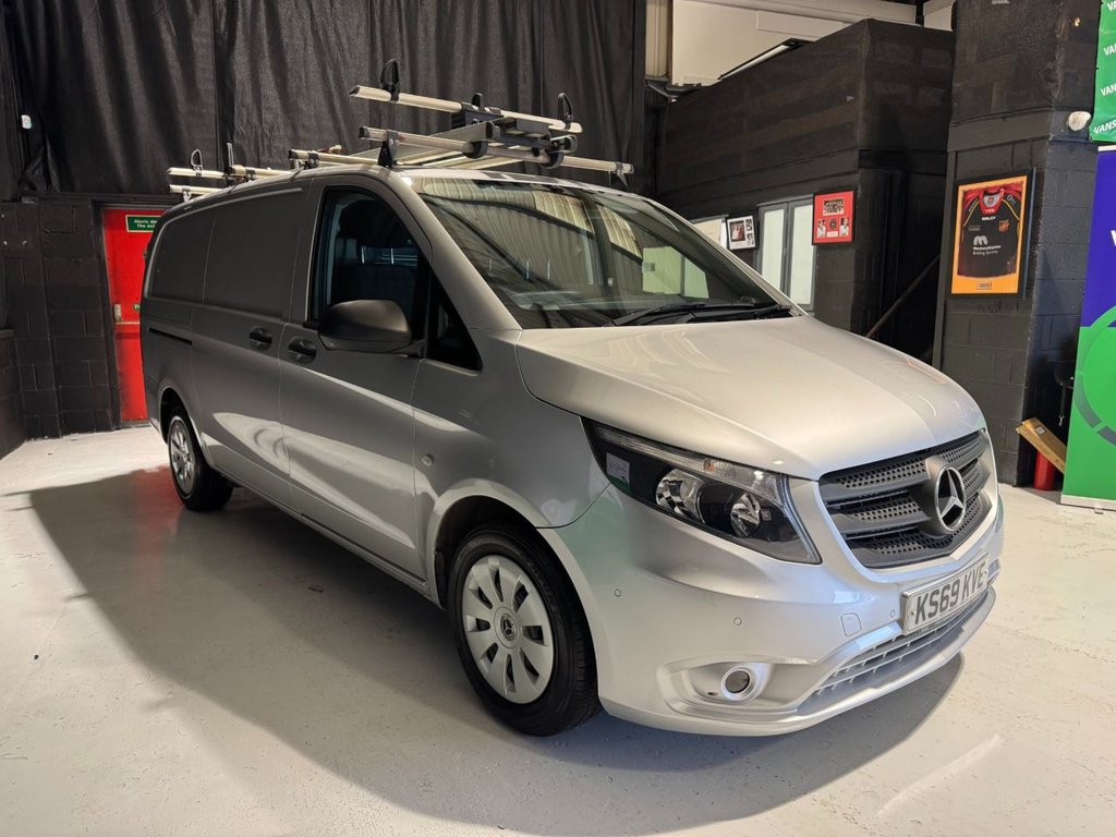 Used Mercedes-Benz Vito 2019 for sale - 77408439: Photo 5
