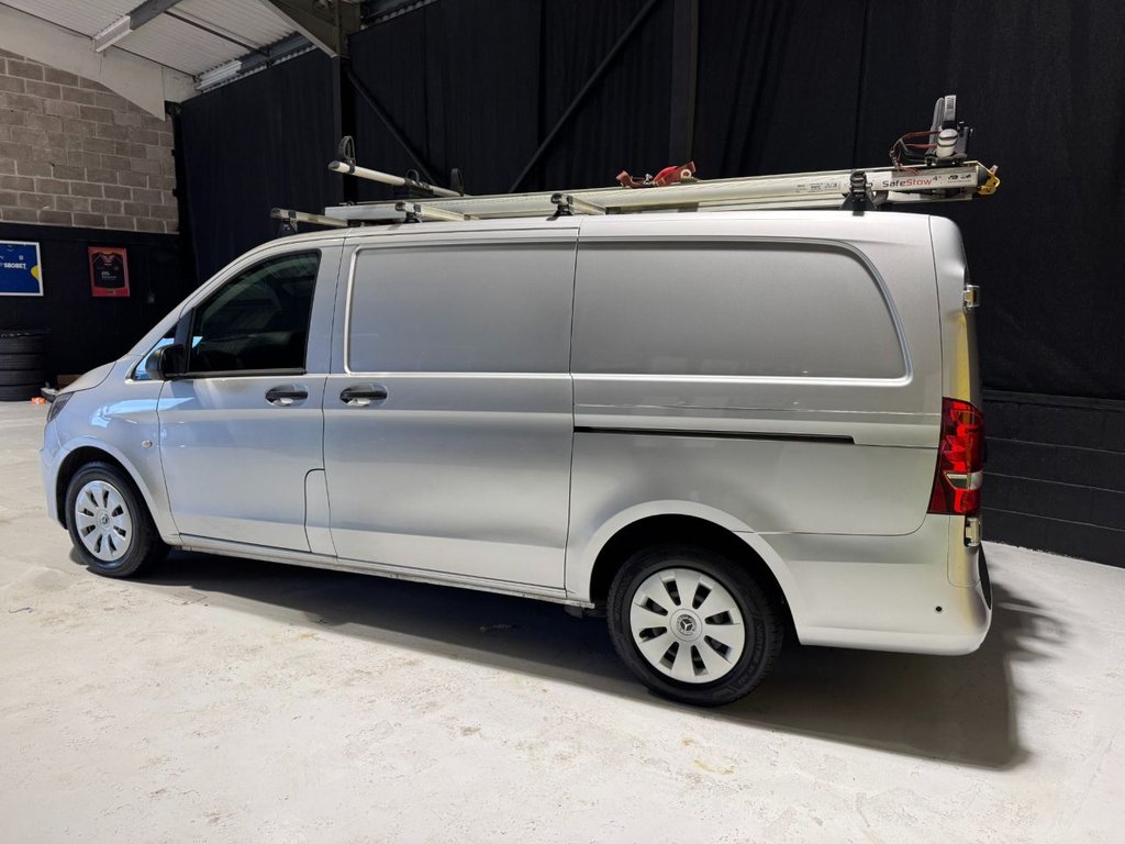 Used Mercedes-Benz Vito 2019 for sale - 77408439: Photo 6