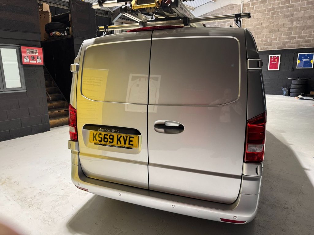 Used Mercedes-Benz Vito 2019 for sale - 77408439: Photo 7