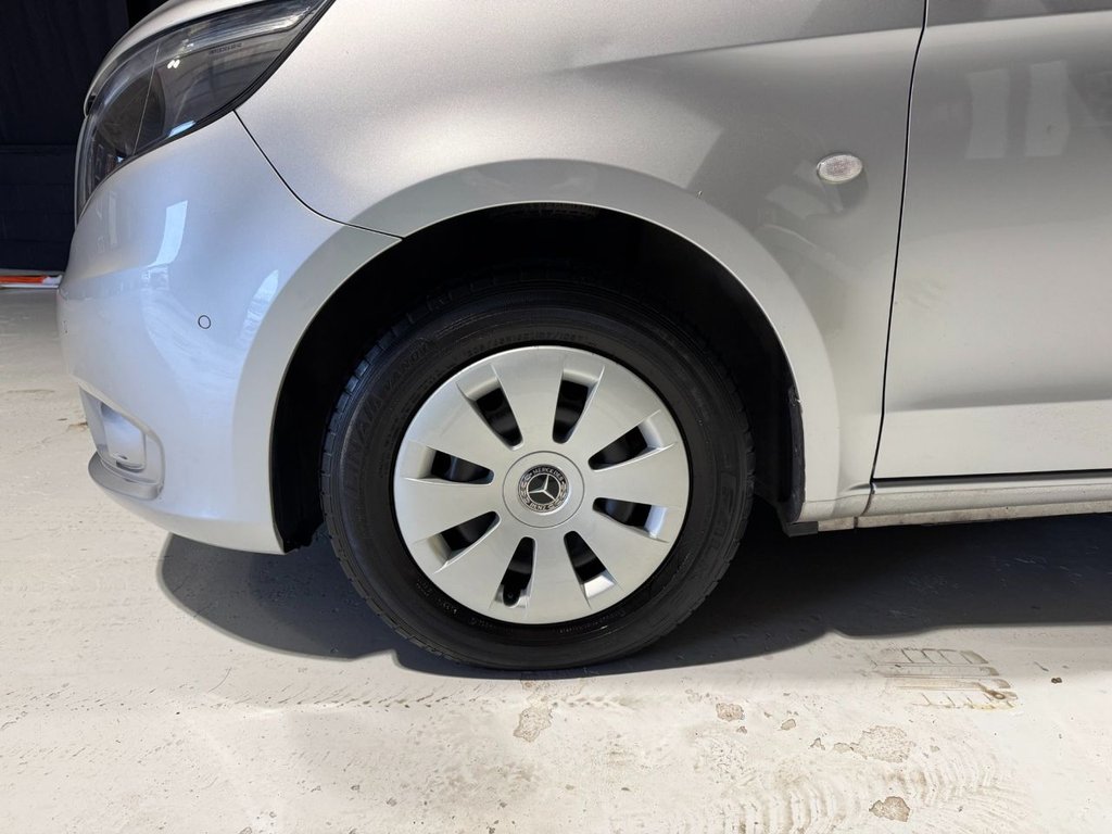 Used Mercedes-Benz Vito 2019 for sale - 77408439: Photo 8