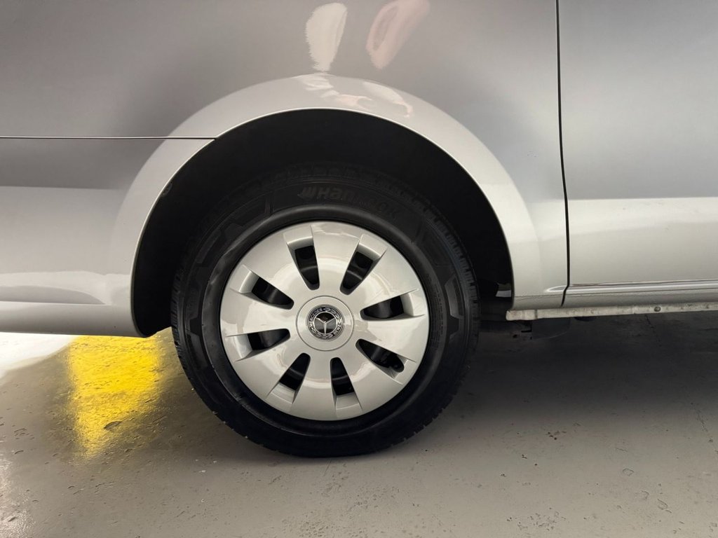 Used Mercedes-Benz Vito 2019 for sale - 77408439: Photo 9