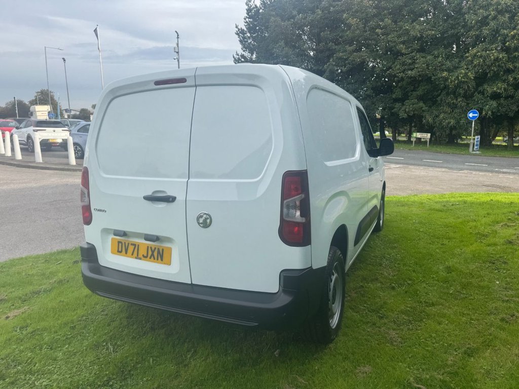 Used Vauxhall Combo 2021 for sale - 76356201: Photo 10