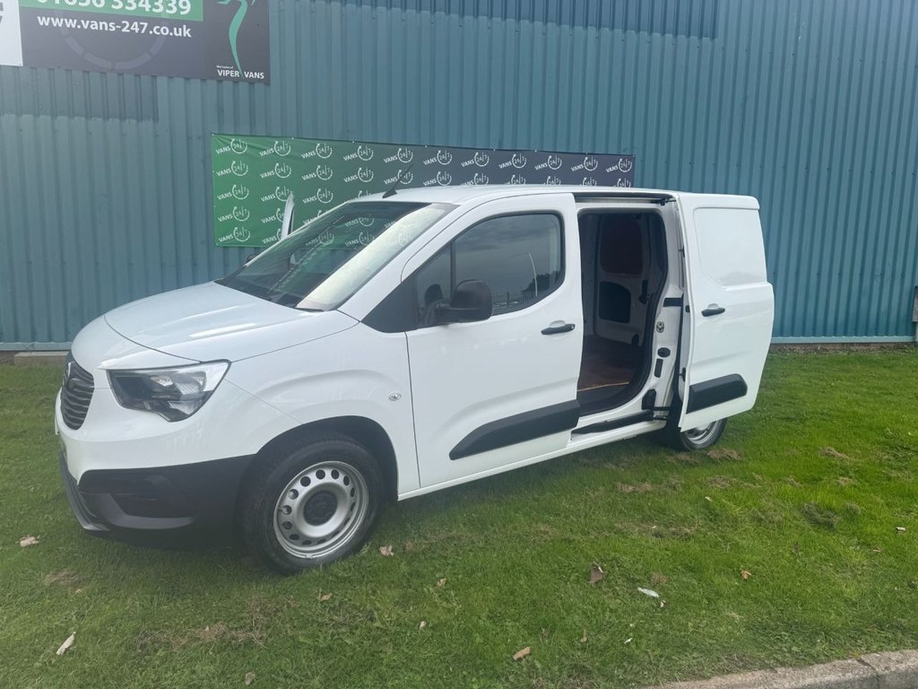 Used Vauxhall Combo 2021 for sale - 76356201: Photo 11