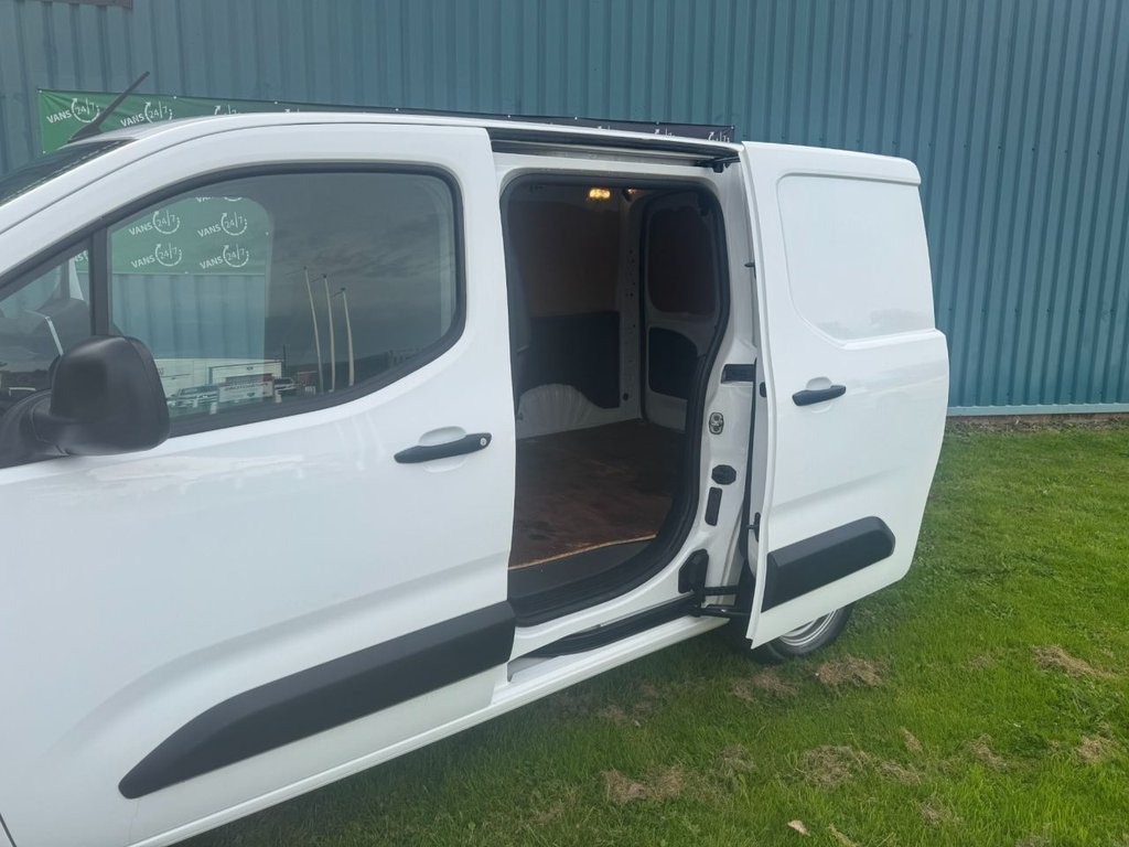 Used Vauxhall Combo 2021 for sale - 76356201: Photo 12