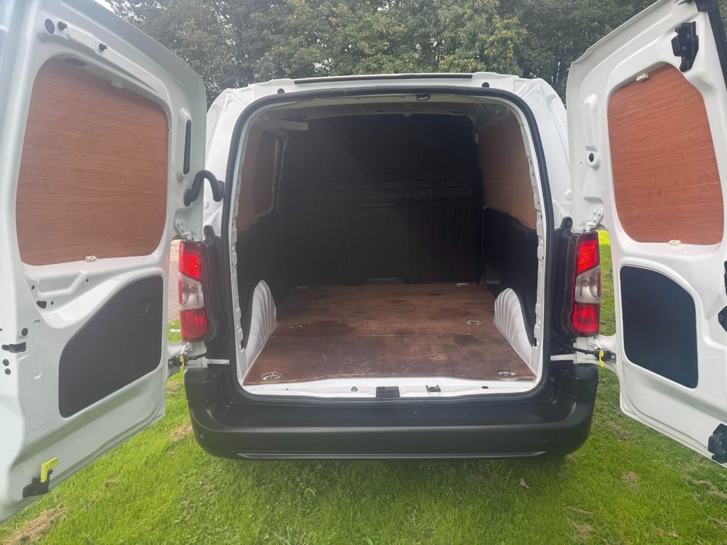 Used Vauxhall Combo 2021 for sale - 76356201: Photo 15