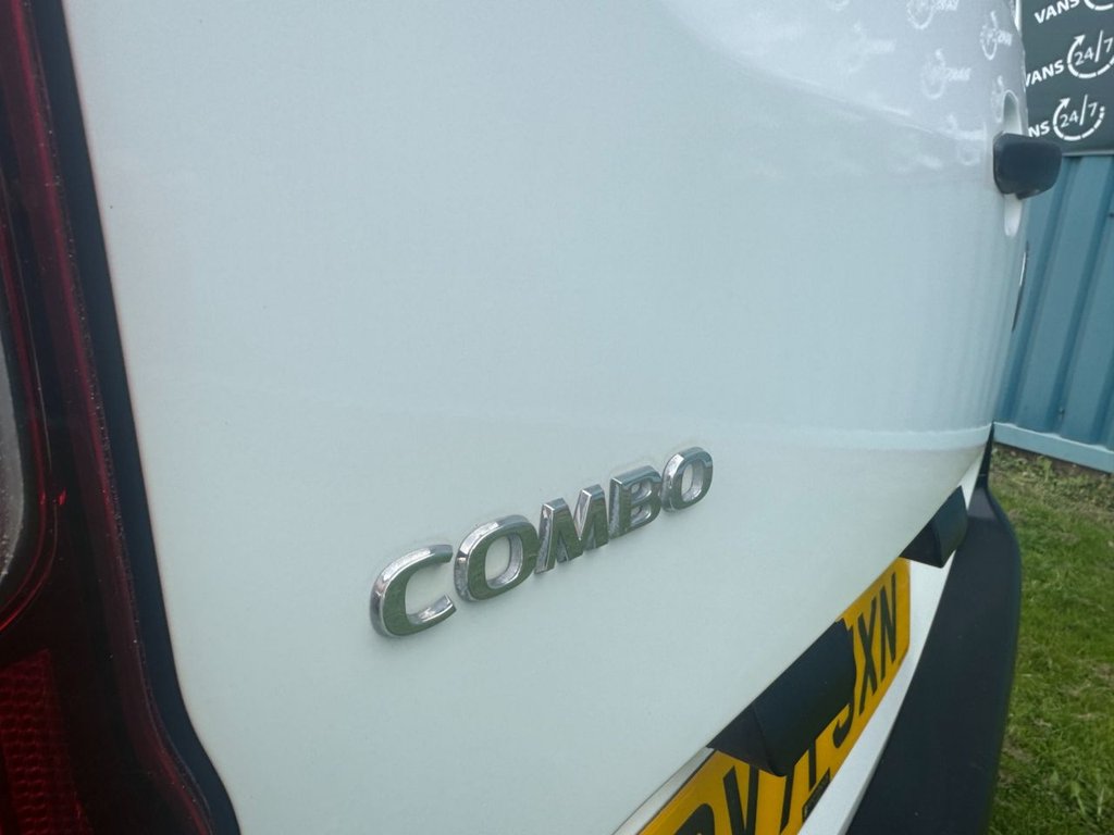 Used Vauxhall Combo 2021 for sale - 76356201: Photo 16