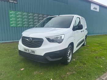 Used Vauxhall Combo 2021 for sale - 76356201: Photo