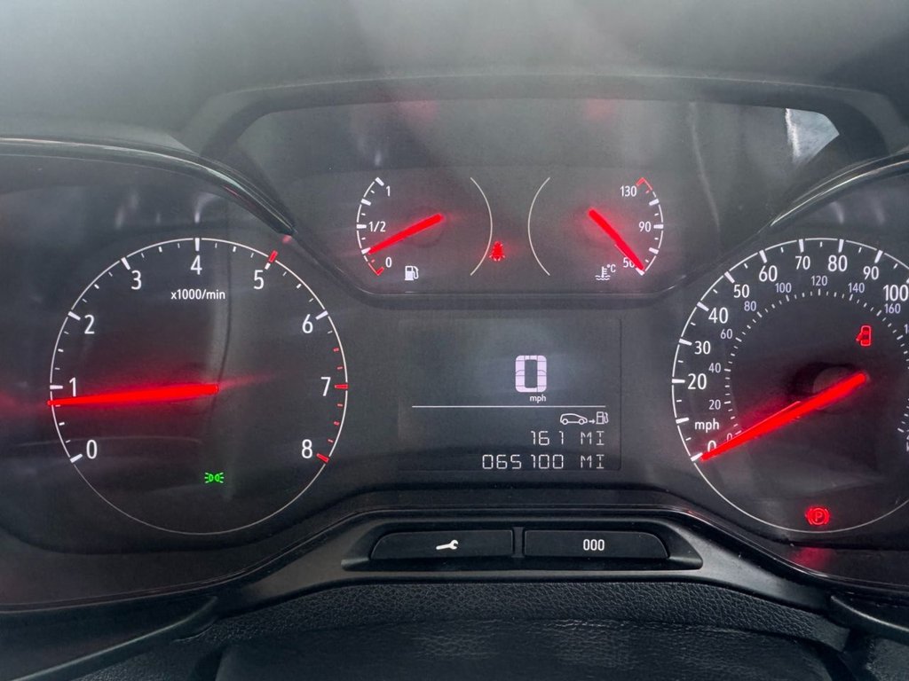 Used Vauxhall Combo 2021 for sale - 76356201: Photo 21