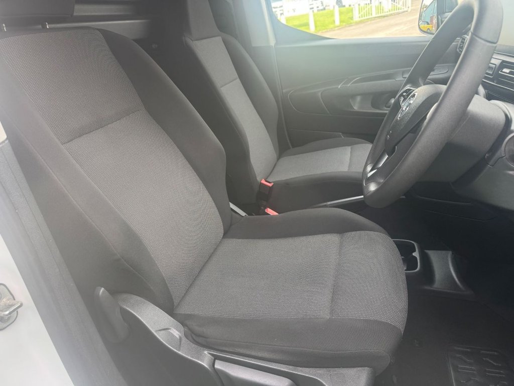 Used Vauxhall Combo 2021 for sale - 76356201: Photo 23